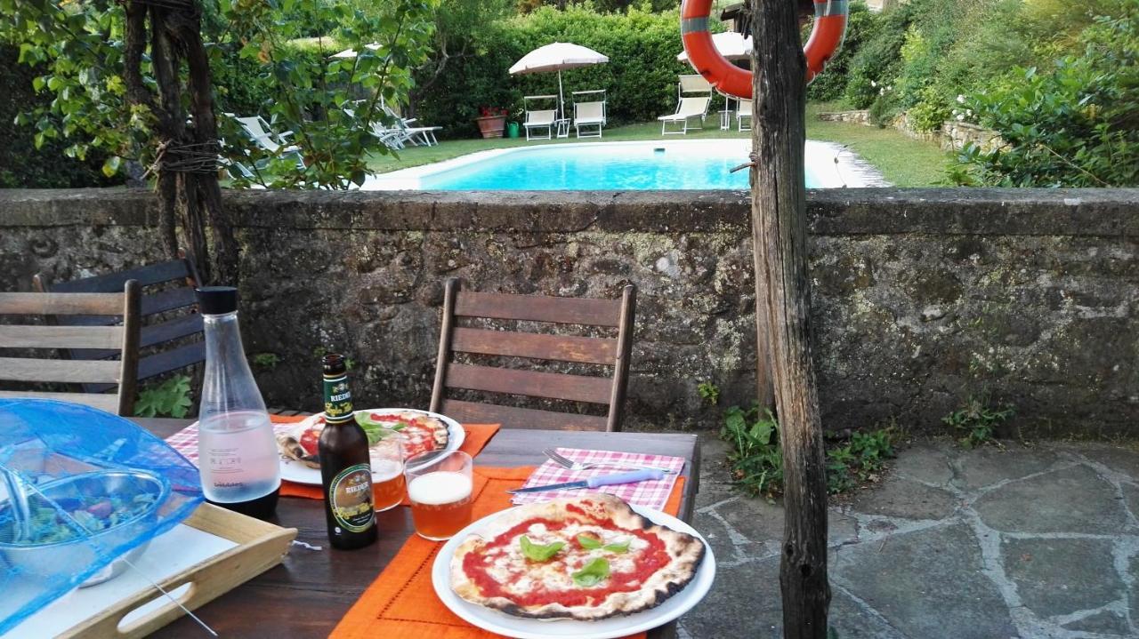 B&B Le Due Volpi Vicchio Extérieur photo