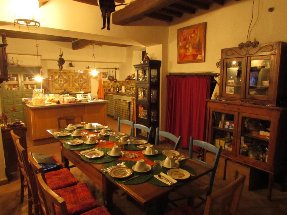 B&B Le Due Volpi Vicchio Extérieur photo
