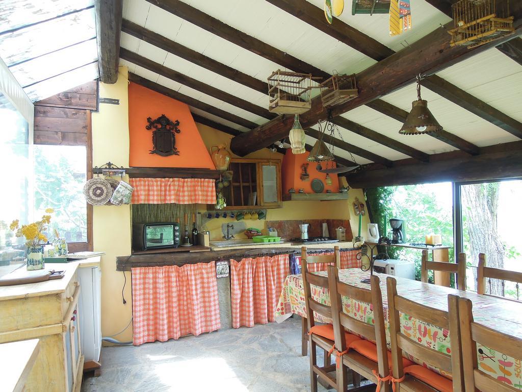 B&B Le Due Volpi Vicchio Extérieur photo