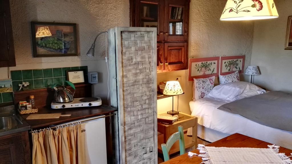 B&B Le Due Volpi Vicchio Extérieur photo