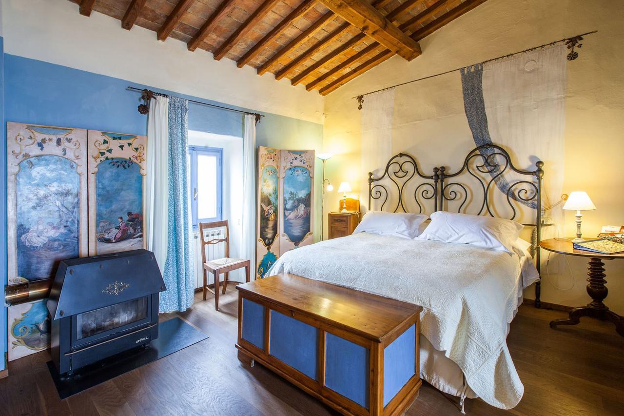 B&B Le Due Volpi Vicchio Extérieur photo