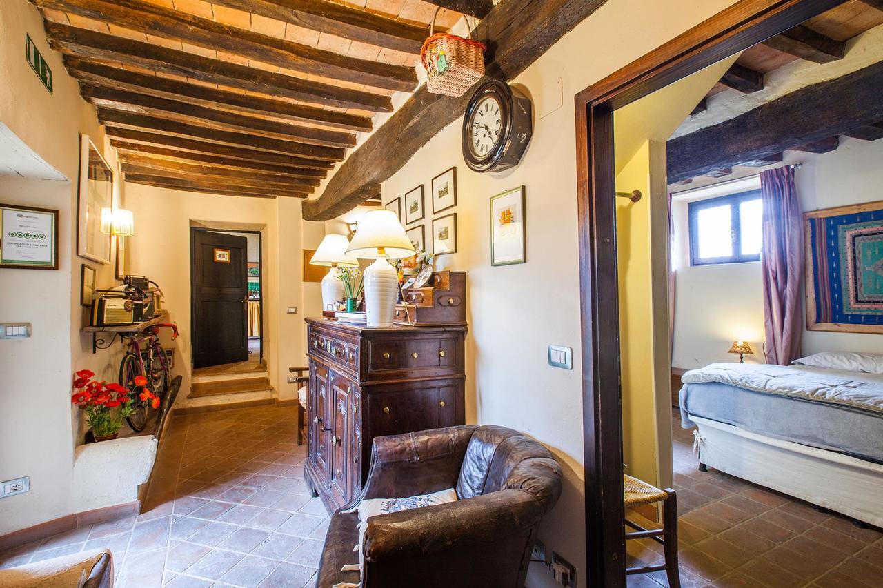 B&B Le Due Volpi Vicchio Extérieur photo